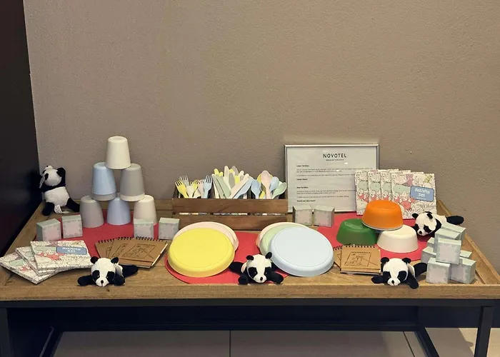 Novotel Am Tiergarten