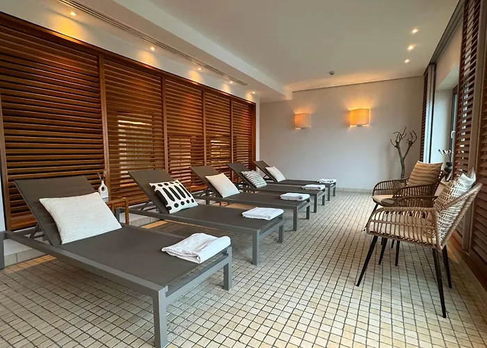 Hotel Novotel Am Tiergarten Berlín