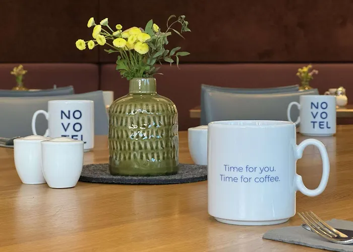 Hotel Novotel Am Tiergarten