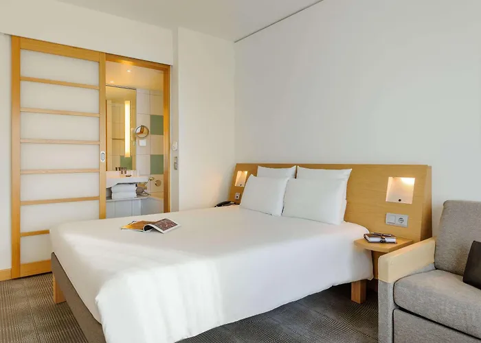 Hotel Novotel Am Tiergarten Berlín