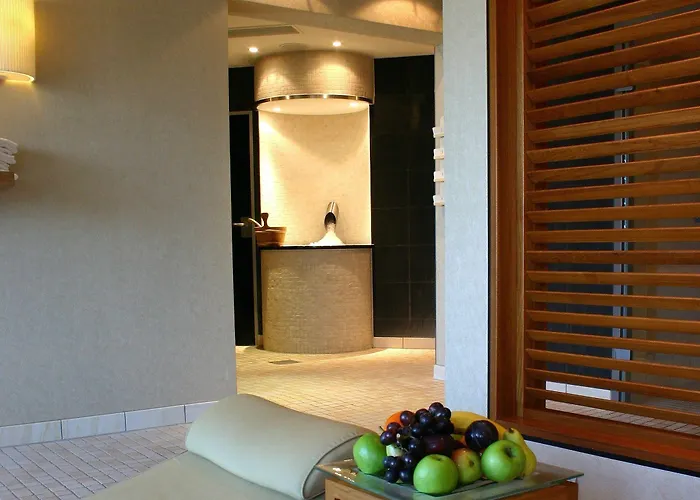 Novotel Am Tiergarten Hotel 4*