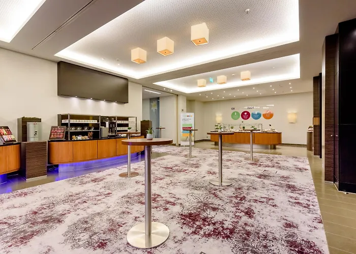 Novotel Am Tiergarten Hotel