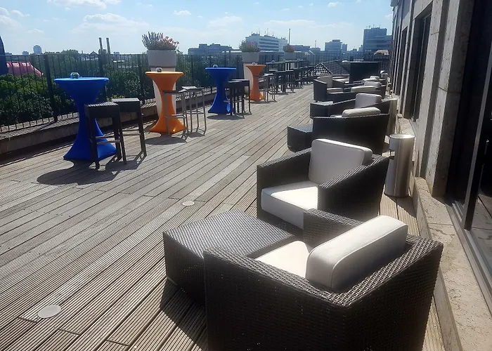 Novotel Am Tiergarten Hotel