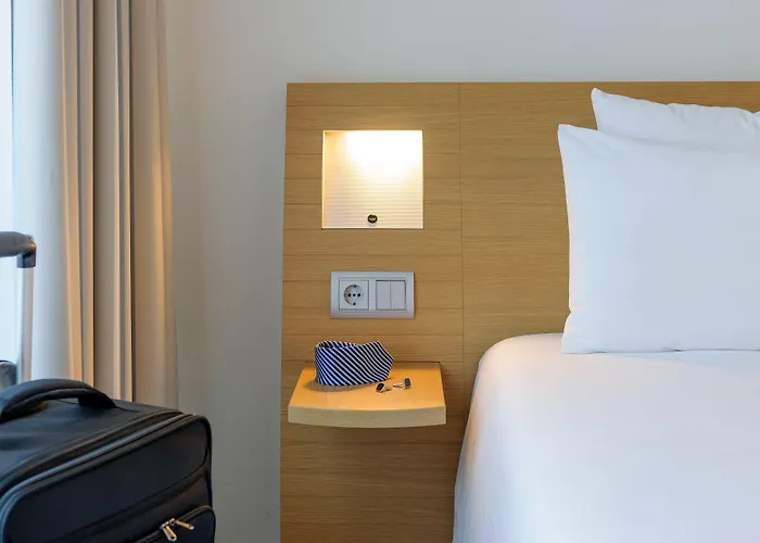 Novotel Am Tiergarten Berlín