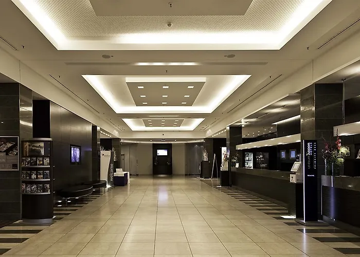 Novotel Am Tiergarten Berlín