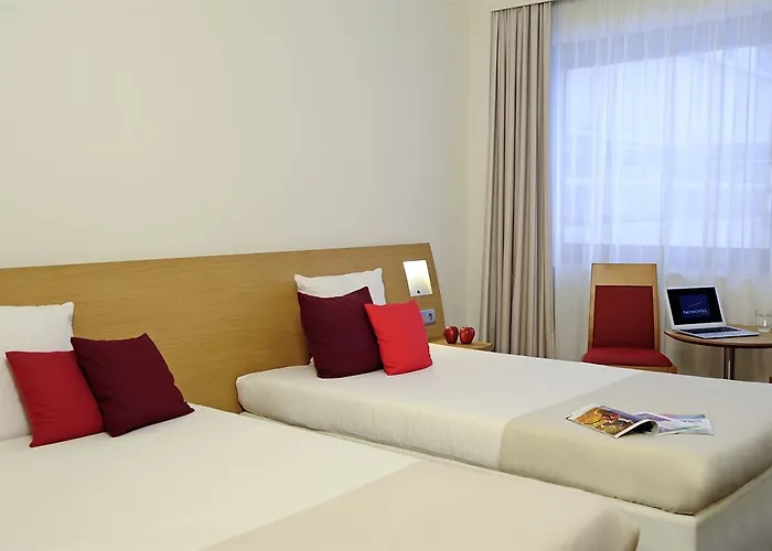 فندق Novotel Am Tiergarten