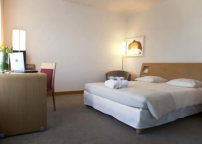 Hotel Novotel Am Tiergarten