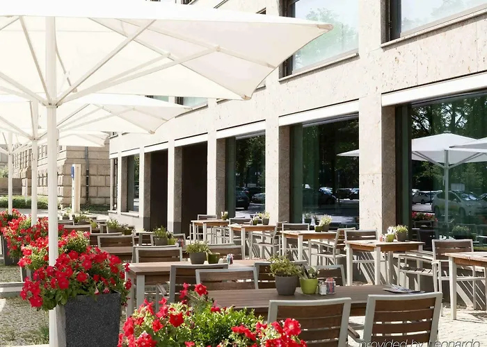 Novotel Am Tiergarten Berlín